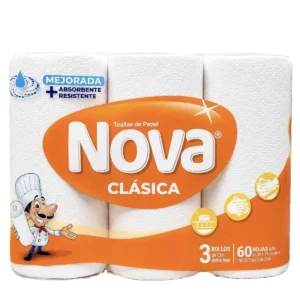 Presentación de T. NOVA CLASICA