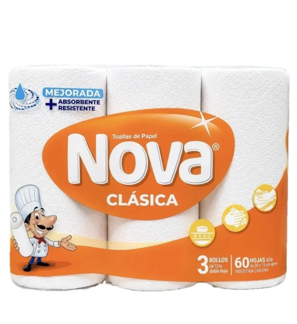Vista de T. NOVA CLASICA