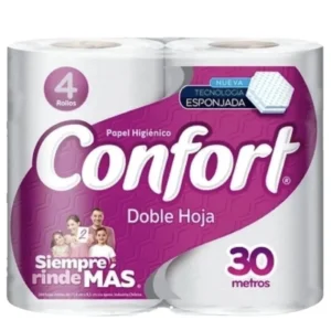 Presentación de P.H CONFORT X4 30 MTS
