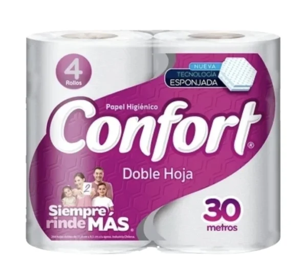 Vista de P.H CONFORT X4 30 MTS