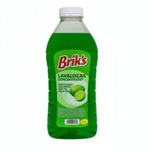 Presentación de LAVALOZA BRIKS 2 LTS