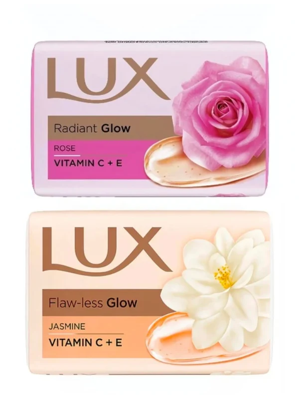 Vista de JABON LUX 2*1