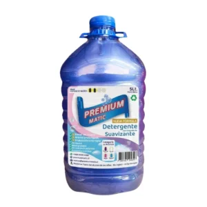 Presentación de Detergente C/Suavizante Premium Matic 5Lt Clásico